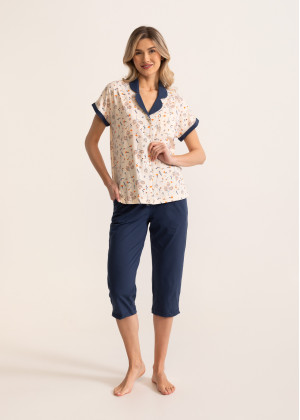 Pijama damă Maira Bumbac