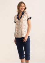 Pijama damă Maira Bumbac