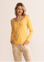Pijama damă Malvina Bambus