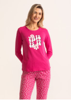 Pijama damă Matilda Bumbac