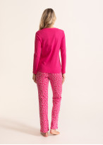 Pijama damă Matilda Bumbac