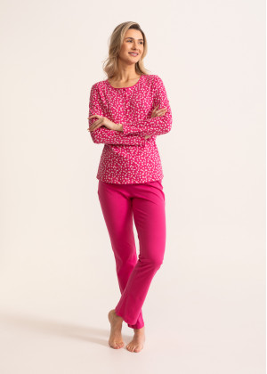 Pijama damă Matilda Bumbac