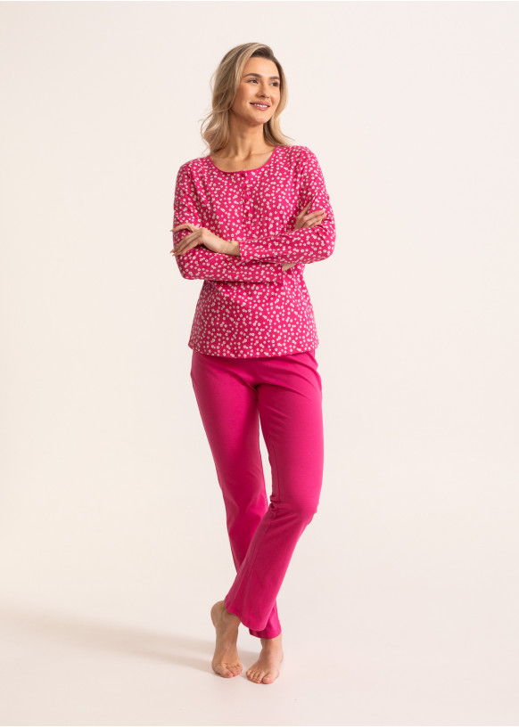 Pijama damă Matilda Bumbac