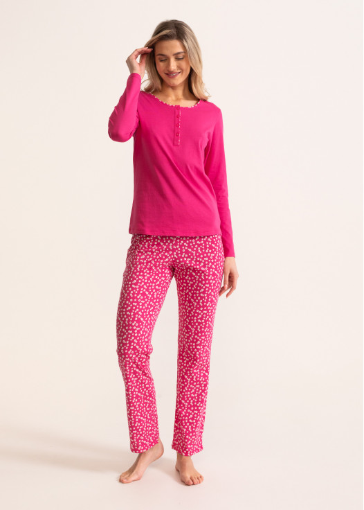 Pijama damă Matilda Bumbac