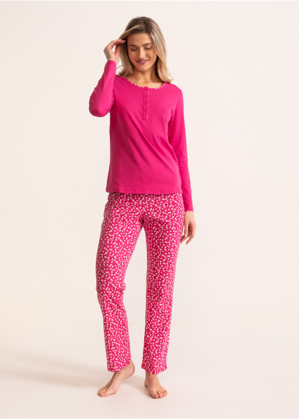 Pijama damă Matilda Bumbac