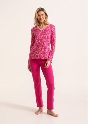 Pijama damă Matilda Bumbac