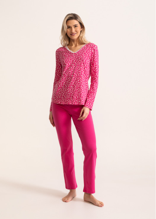 Pijama damă Matilda Bumbac