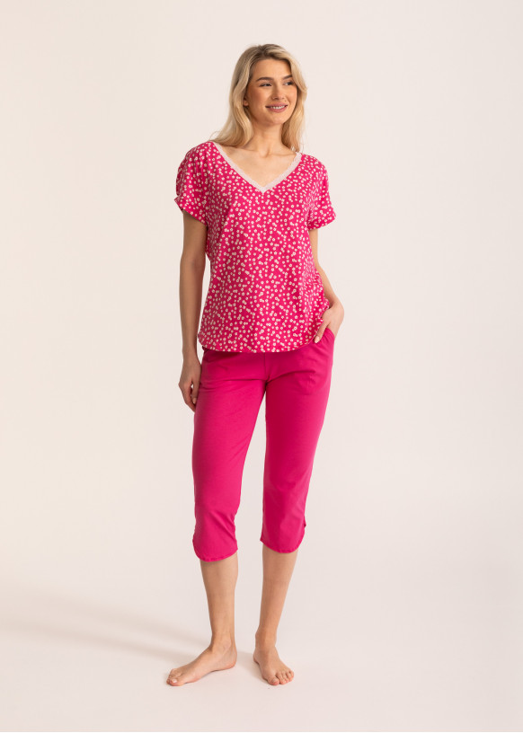 Pijama damă Matilda Bumbac