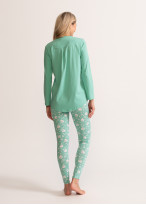 Pijama damă MIA Bumbac 