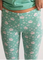 Pijama damă MIA Bumbac 