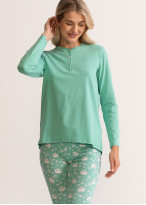 Pijama damă MIA Bumbac 