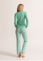 Pijama damă MIA Bumbac 