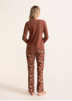 Pijama damă MINEEA