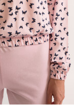 Pijama damă Monique Bumbac