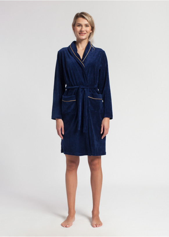 Halat damă EDITH Bumbac