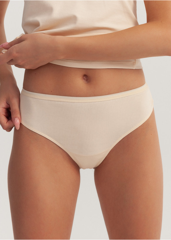 Chilot damă brazilian bej