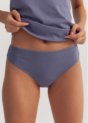 Chilot damă brazilian gri