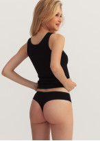 Chilot damă brazilian negru