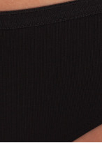 Chilot Damă Bumbac Clasic Negru