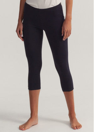 Colanți damă 3/4 Bumbac