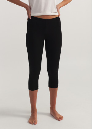 Colanți damă 3/4 Bumbac