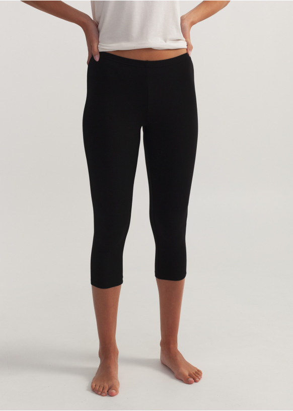 Colanți damă 3/4 Bumbac