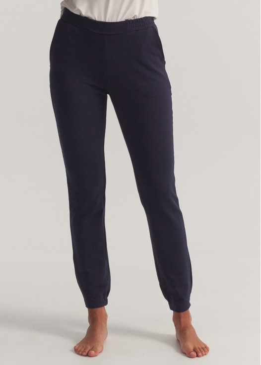 Pantaloni Trening Damă Bleumarin