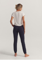 Pantaloni Trening Damă Bleumarin