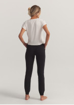 Pantaloni Trening Damă Negru