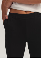 Pantaloni Trening Damă Negru